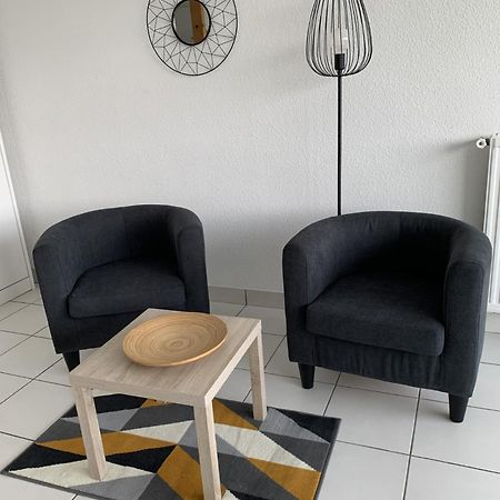Appartement ,Le Trimaran, Avec Vue Sur L'Ocean Guidel Kültér fotó