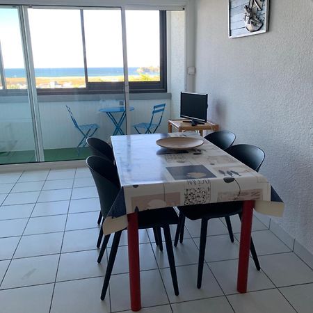 Appartement ,Le Trimaran, Avec Vue Sur L'Ocean Guidel Kültér fotó