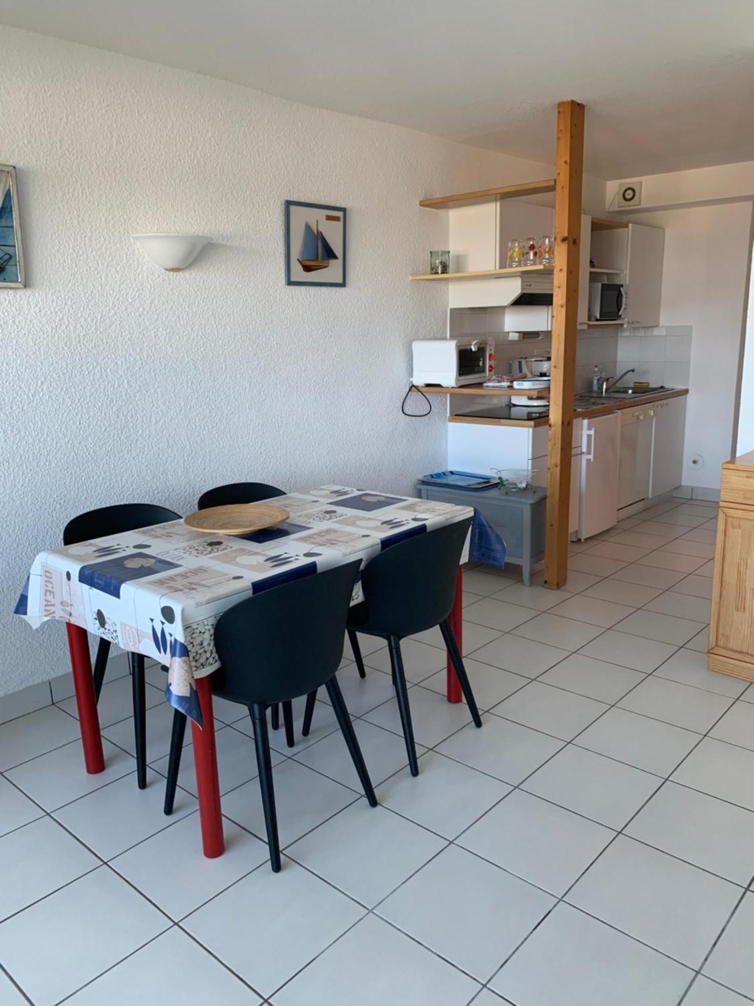 Appartement ,Le Trimaran, Avec Vue Sur L'Ocean Guidel Kültér fotó
